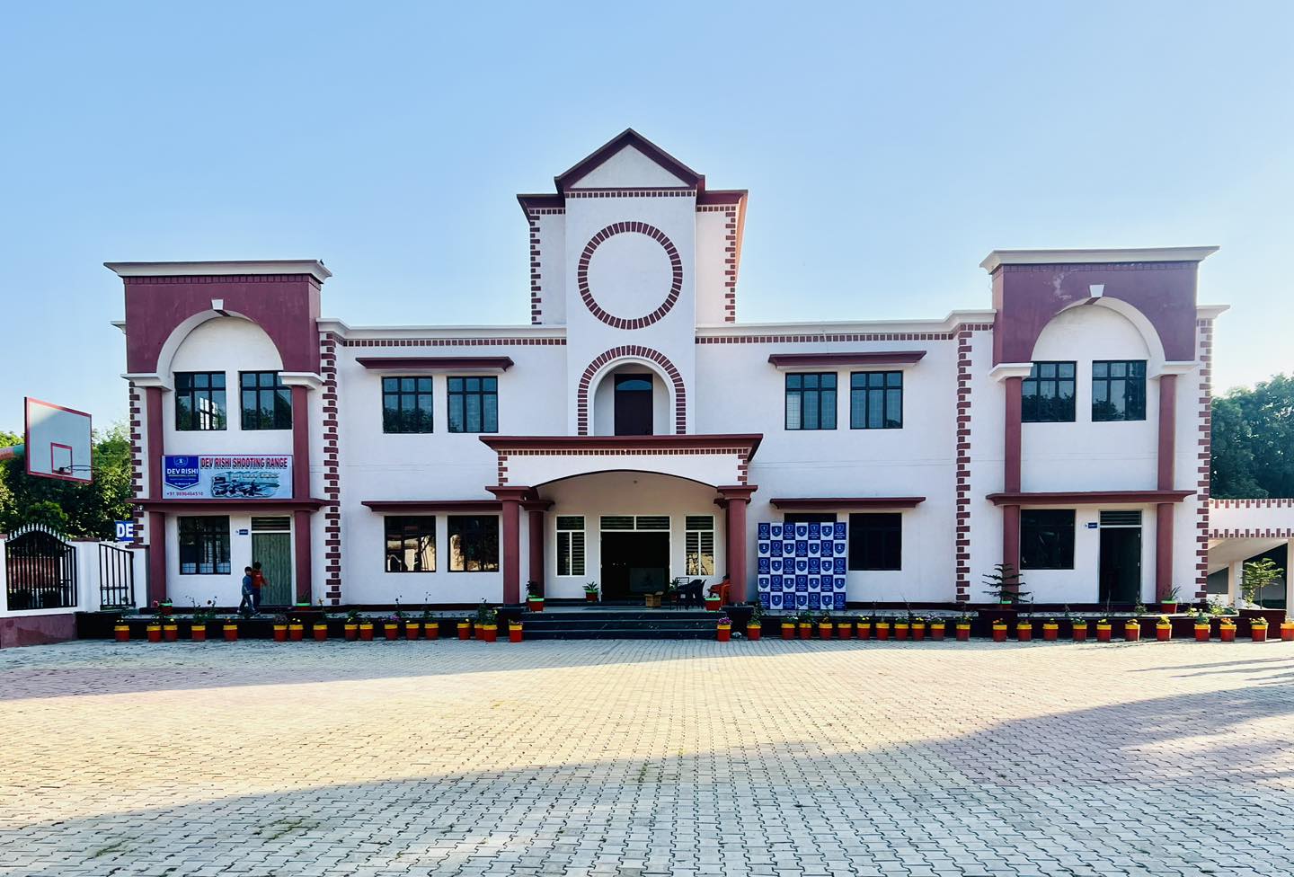 Devrishi International School